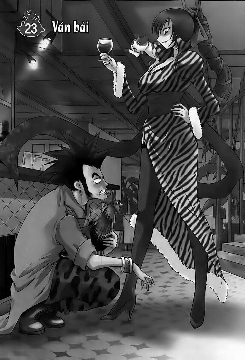 Gwisin Byeolgok Chapter 23 - Trang 2