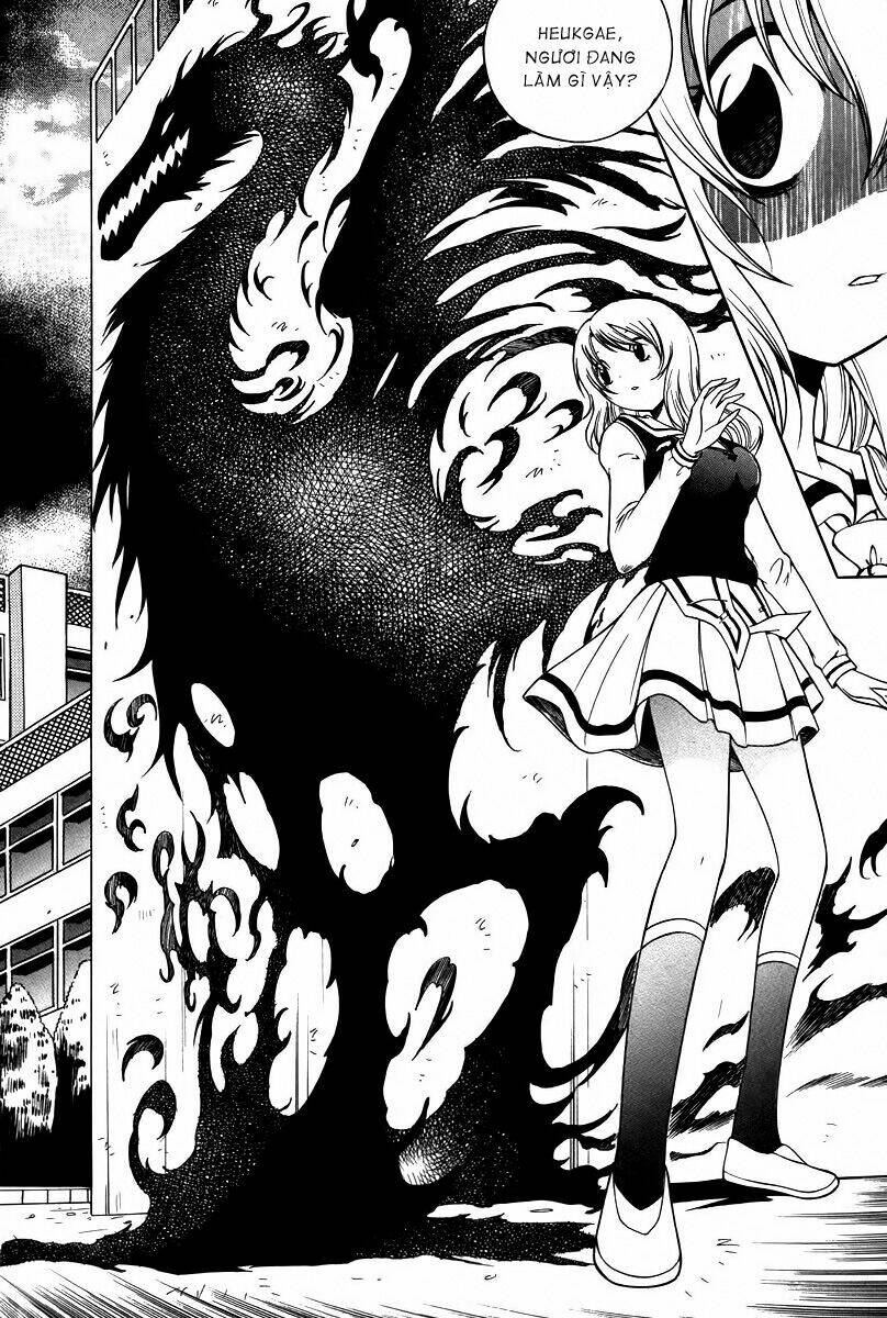 Gwisin Byeolgok Chapter 23 - Trang 2