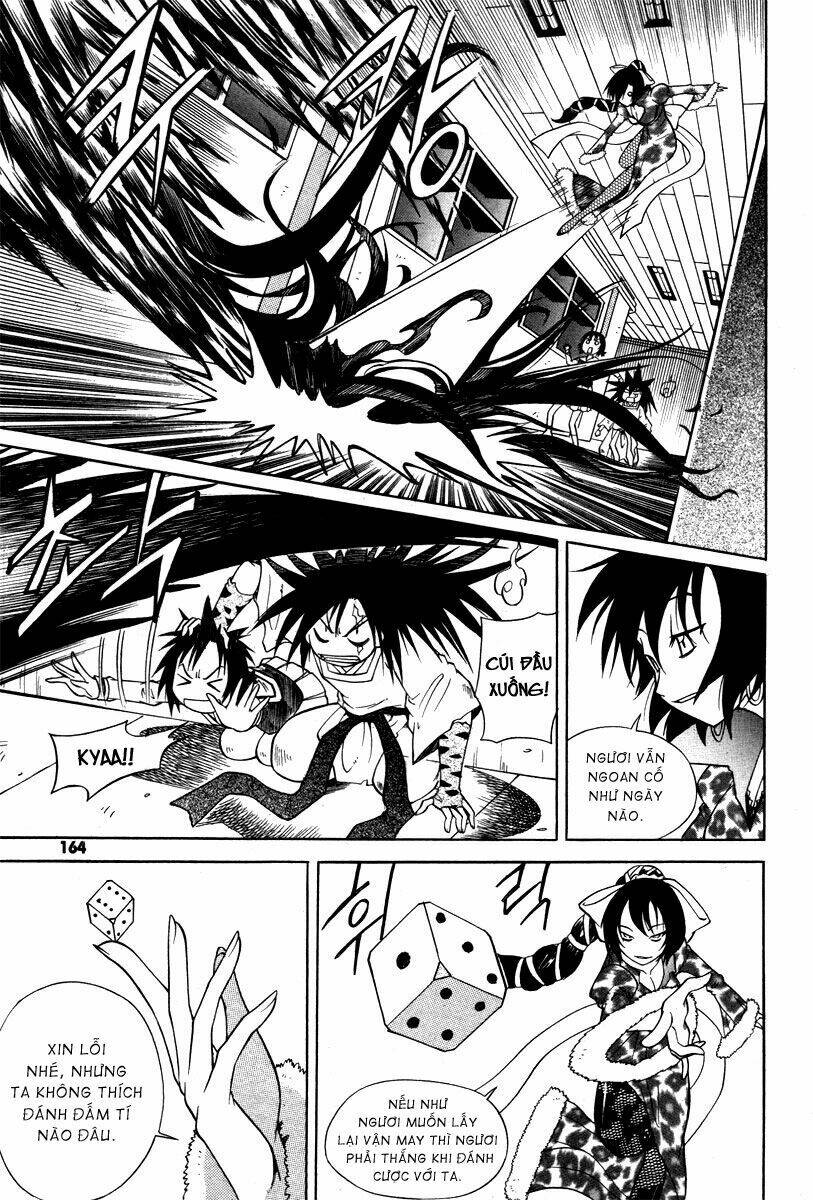 Gwisin Byeolgok Chapter 23 - Trang 2