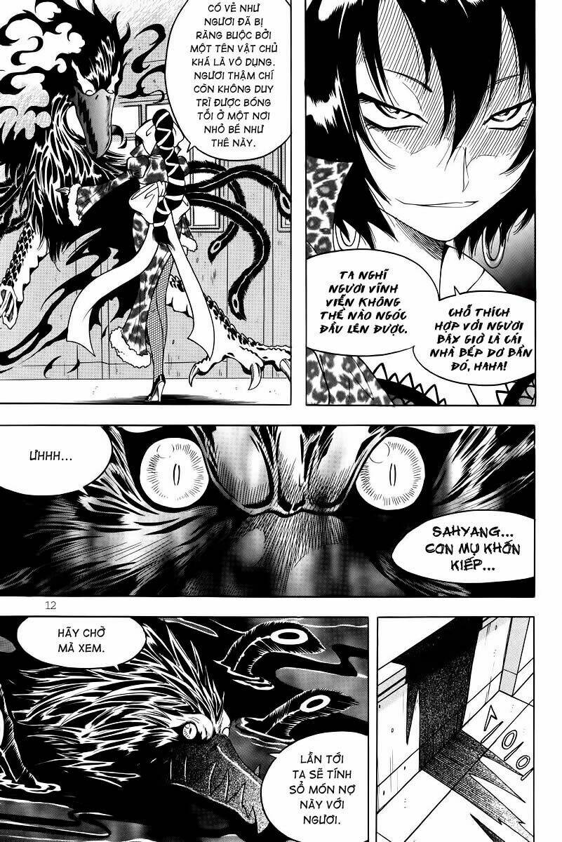 Gwisin Byeolgok Chapter 24 - Trang 2