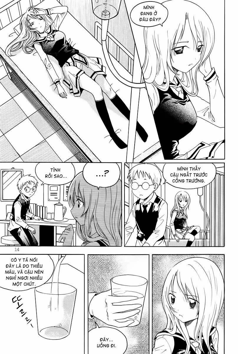 Gwisin Byeolgok Chapter 24 - Trang 2