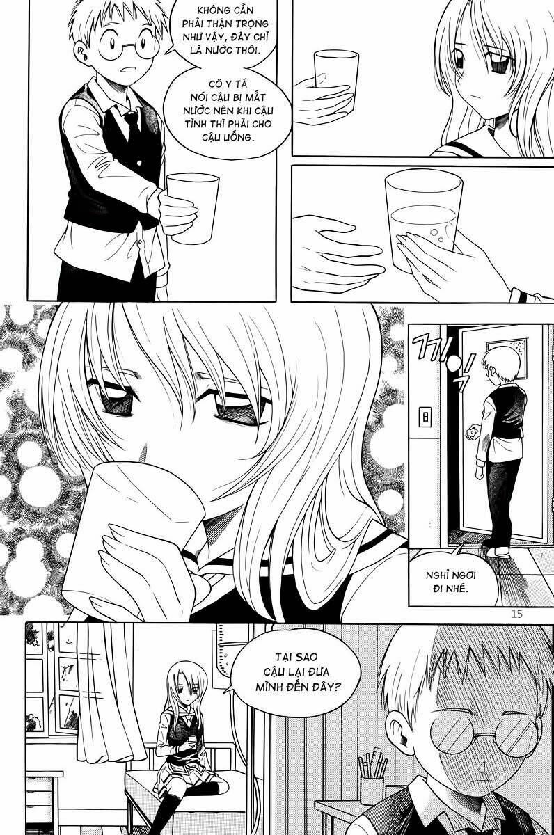 Gwisin Byeolgok Chapter 24 - Trang 2