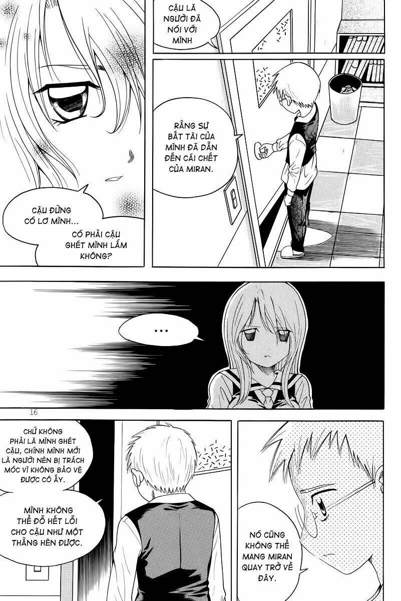 Gwisin Byeolgok Chapter 24 - Trang 2