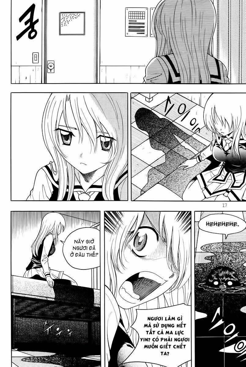 Gwisin Byeolgok Chapter 24 - Trang 2