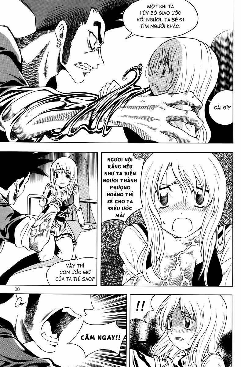 Gwisin Byeolgok Chapter 24 - Trang 2