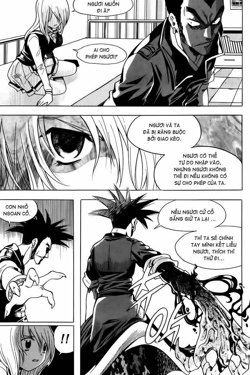 Gwisin Byeolgok Chapter 24 - Trang 2