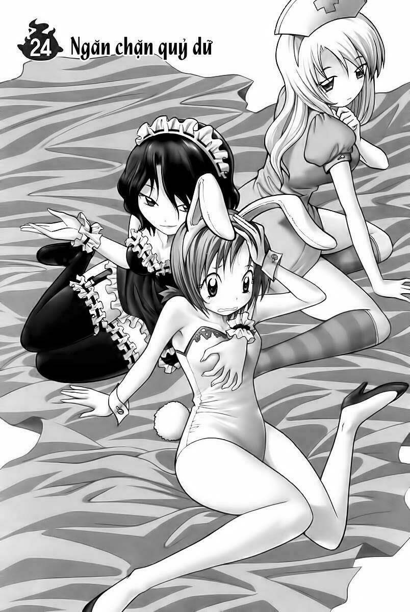 Gwisin Byeolgok Chapter 24 - Trang 2