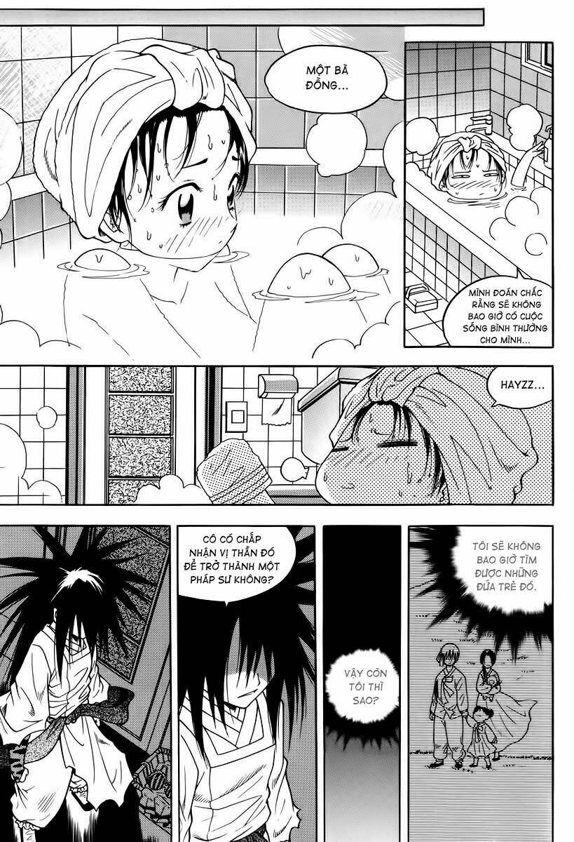 Gwisin Byeolgok Chapter 26 - Trang 2