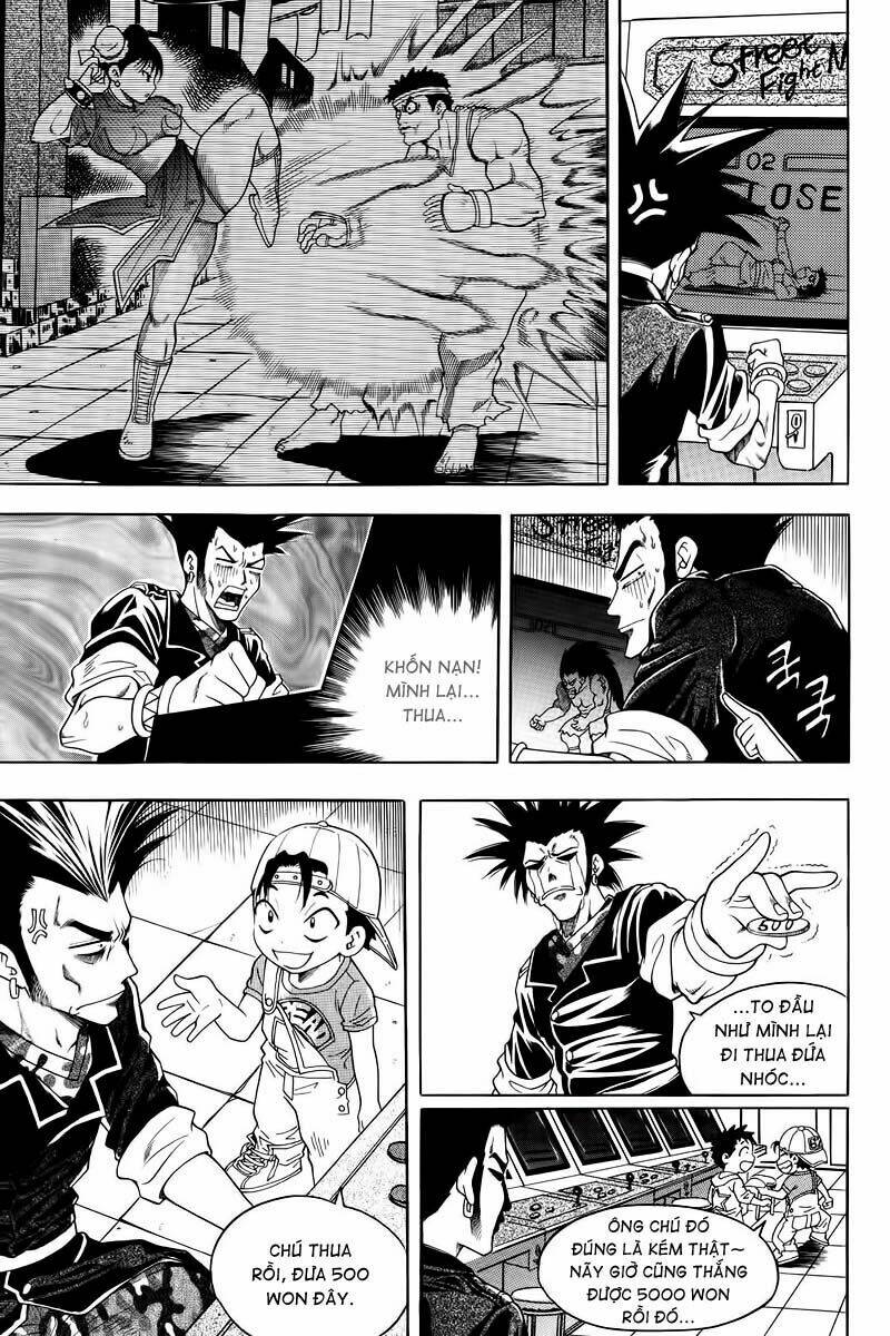 Gwisin Byeolgok Chapter 26 - Trang 2