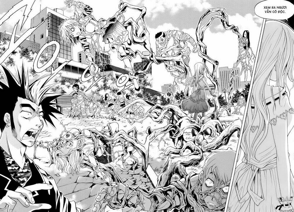 Gwisin Byeolgok Chapter 26 - Trang 2