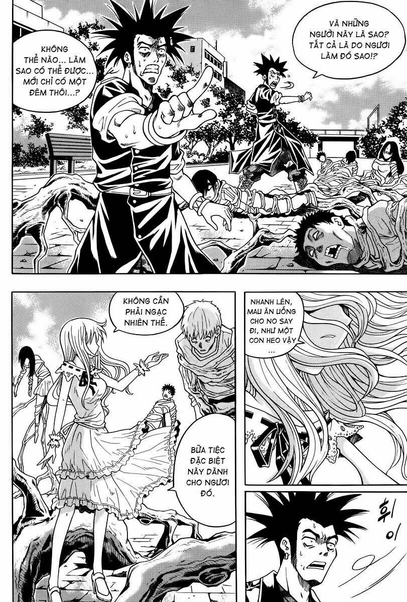 Gwisin Byeolgok Chapter 26 - Trang 2