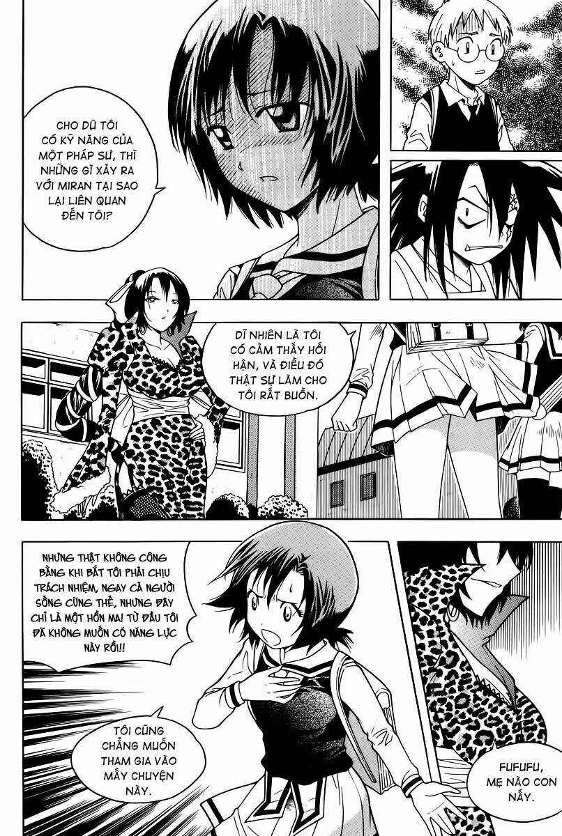 Gwisin Byeolgok Chapter 26 - Trang 2