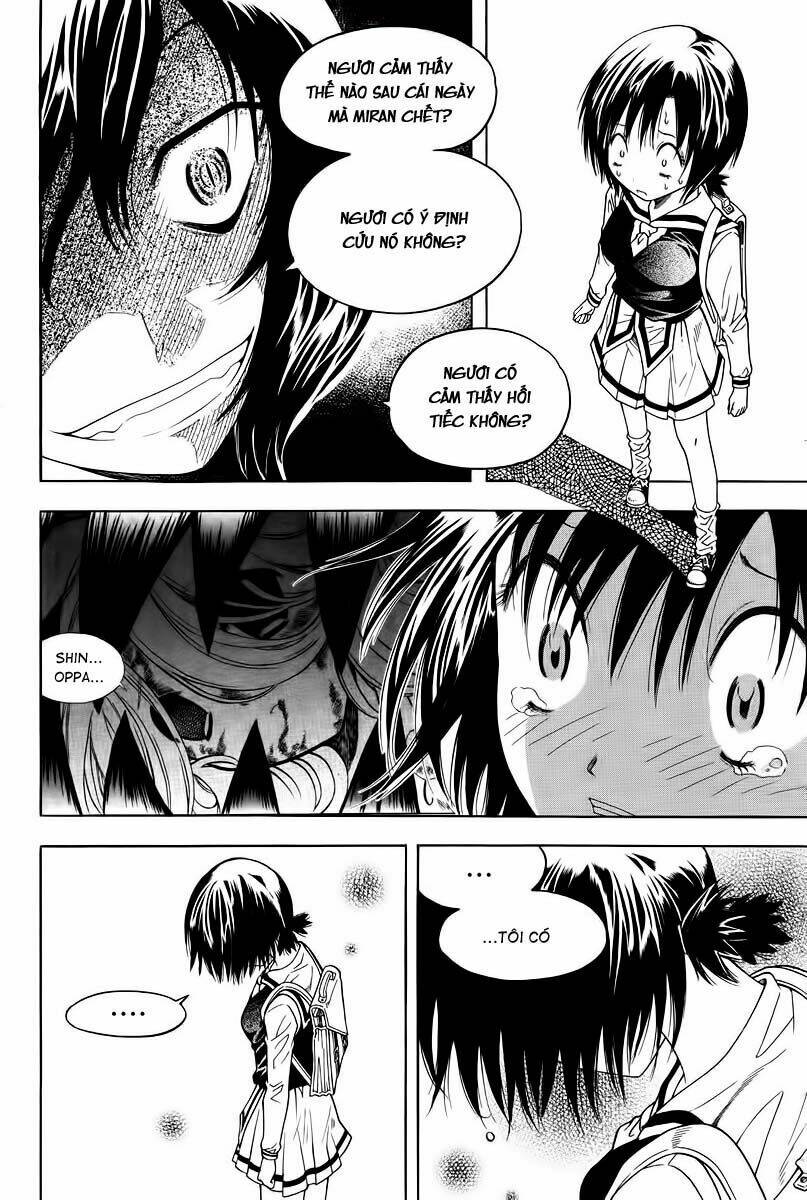 Gwisin Byeolgok Chapter 26 - Trang 2