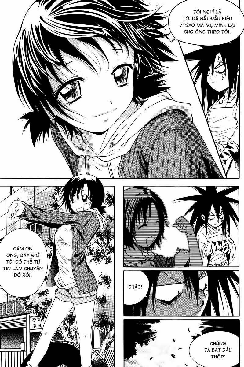 Gwisin Byeolgok Chapter 27 - Trang 2