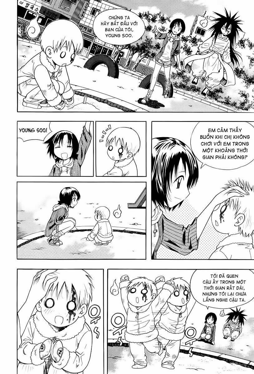 Gwisin Byeolgok Chapter 27 - Trang 2