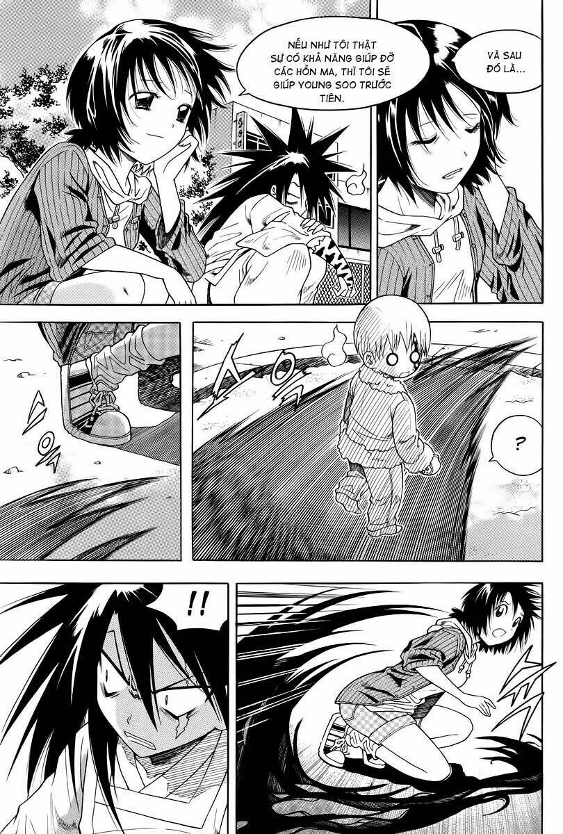 Gwisin Byeolgok Chapter 27 - Trang 2