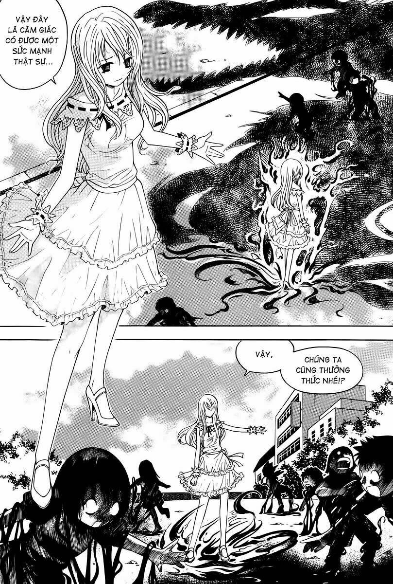 Gwisin Byeolgok Chapter 27 - Trang 2