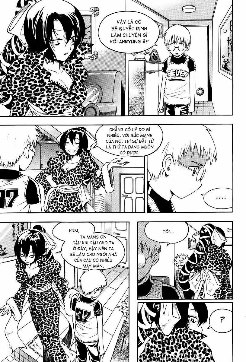 Gwisin Byeolgok Chapter 27 - Trang 2