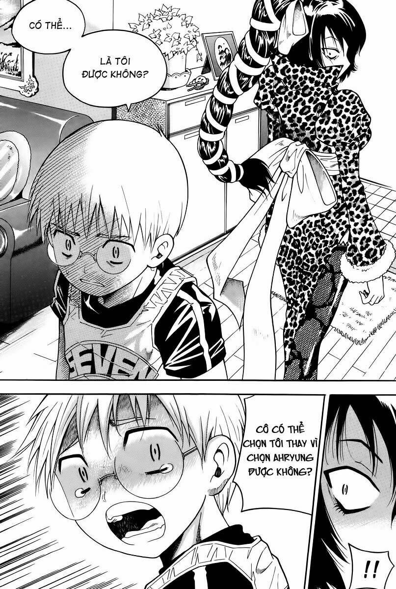 Gwisin Byeolgok Chapter 27 - Trang 2