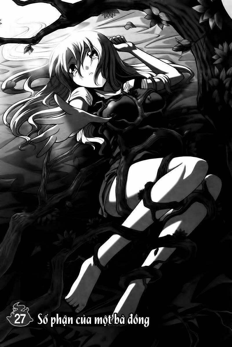 Gwisin Byeolgok Chapter 27 - Trang 2