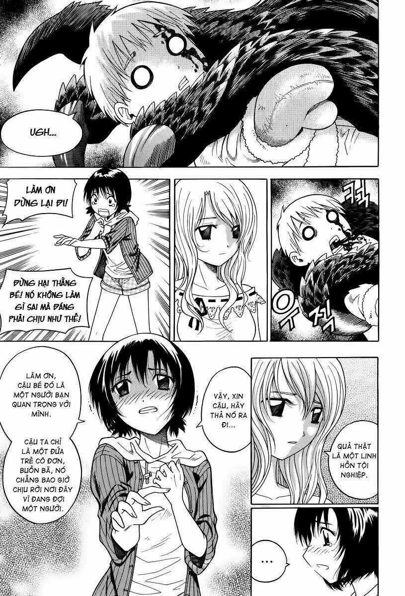 Gwisin Byeolgok Chapter 27 - Trang 2