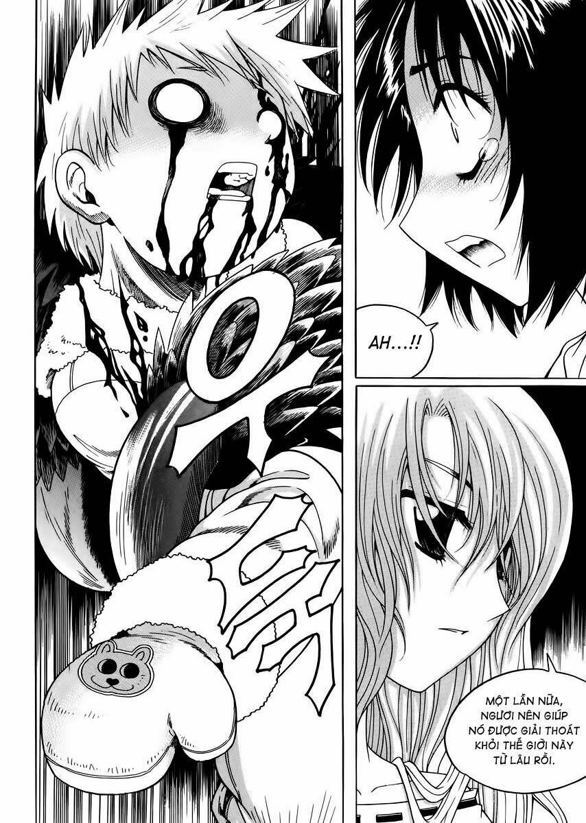 Gwisin Byeolgok Chapter 27 - Trang 2