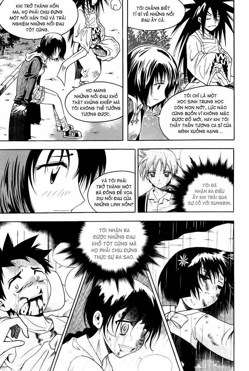 Gwisin Byeolgok Chapter 27 - Trang 2