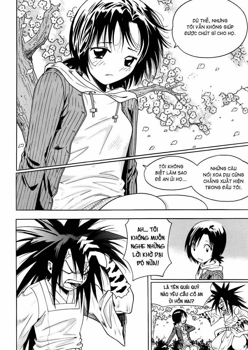 Gwisin Byeolgok Chapter 27 - Trang 2