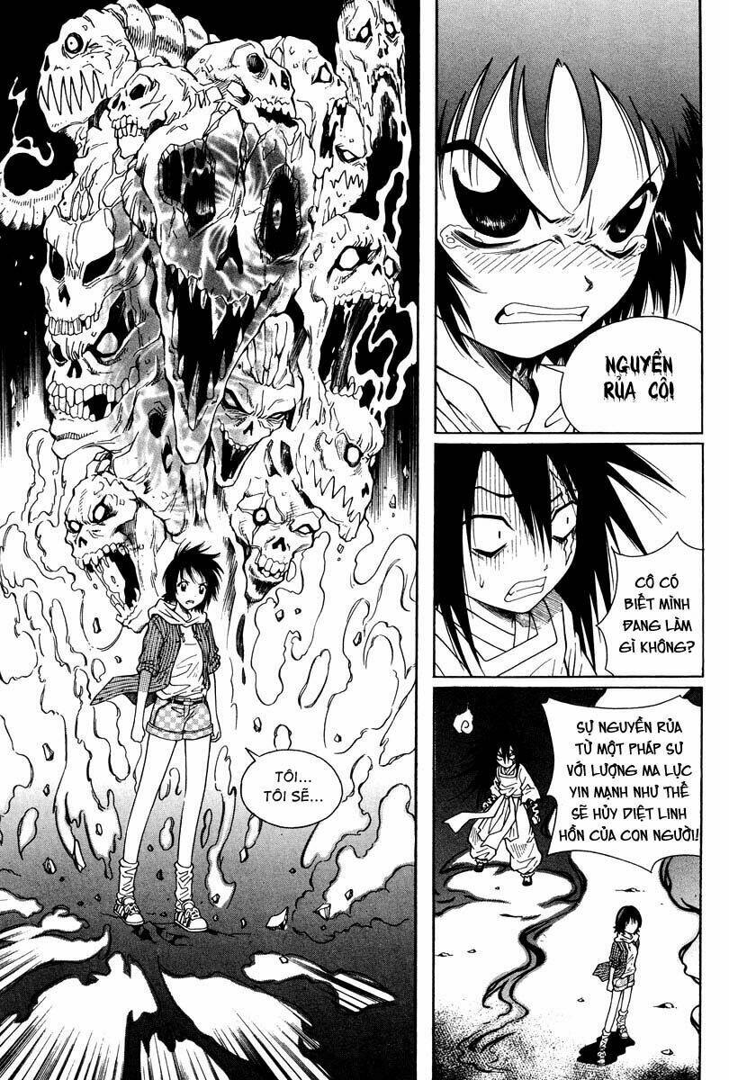 Gwisin Byeolgok Chapter 28 - Trang 2