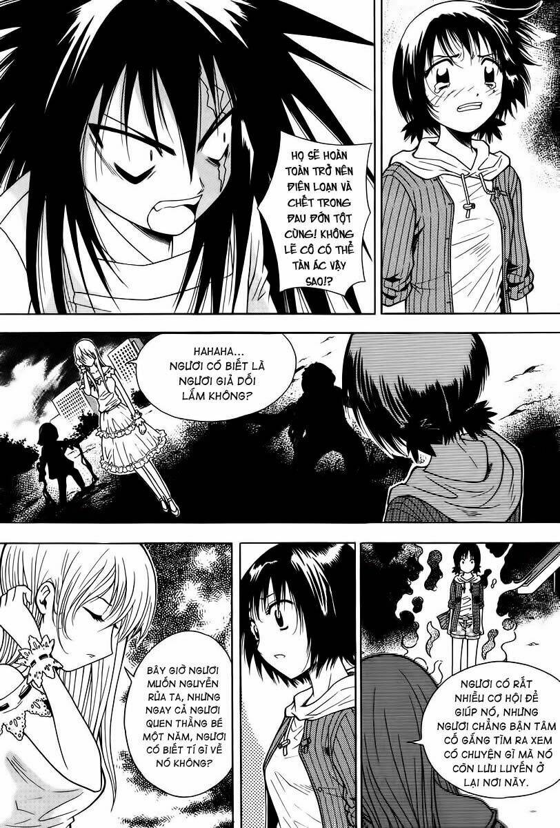 Gwisin Byeolgok Chapter 28 - Trang 2