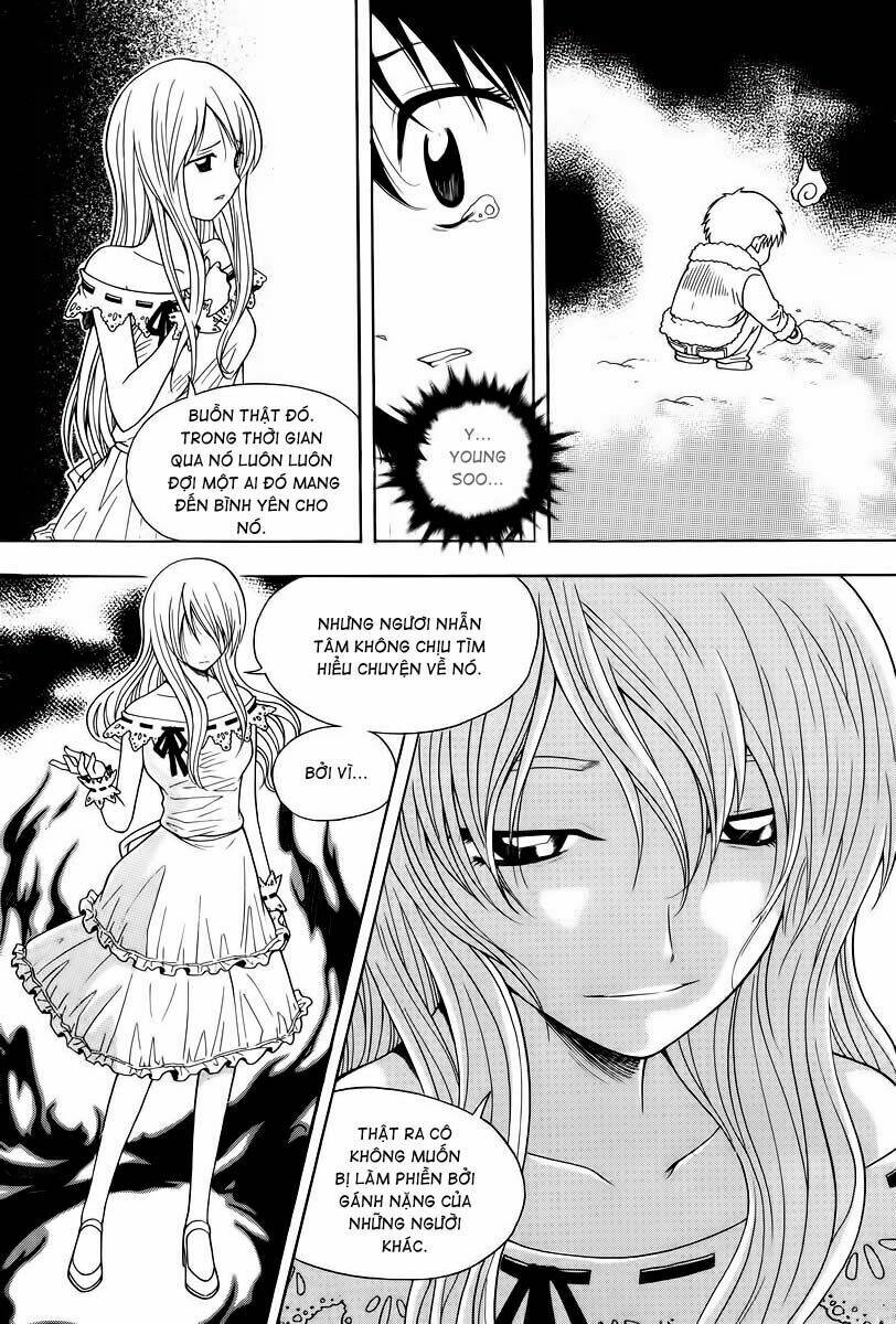 Gwisin Byeolgok Chapter 28 - Trang 2