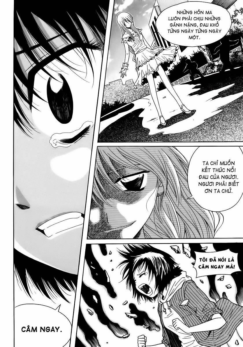 Gwisin Byeolgok Chapter 28 - Trang 2