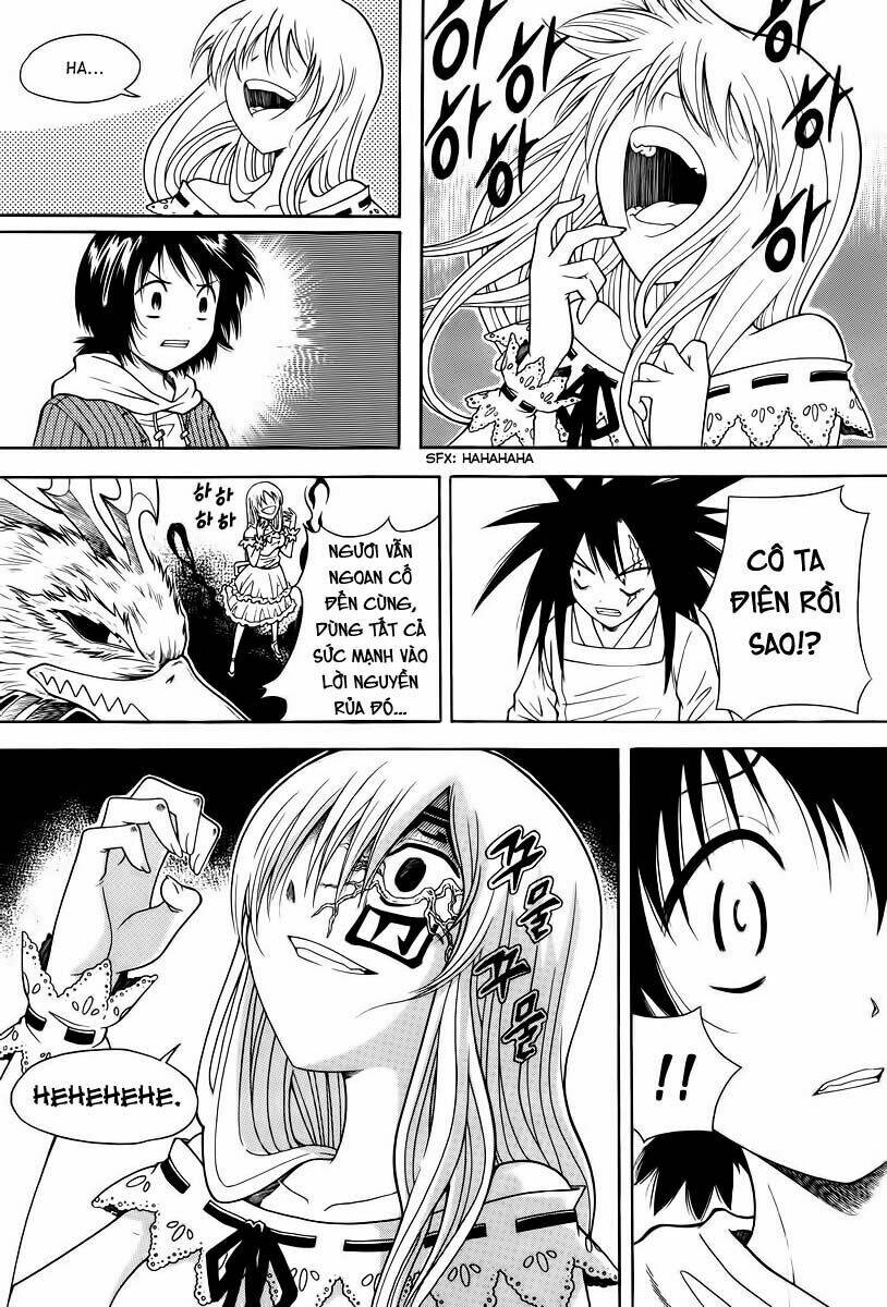 Gwisin Byeolgok Chapter 28 - Trang 2