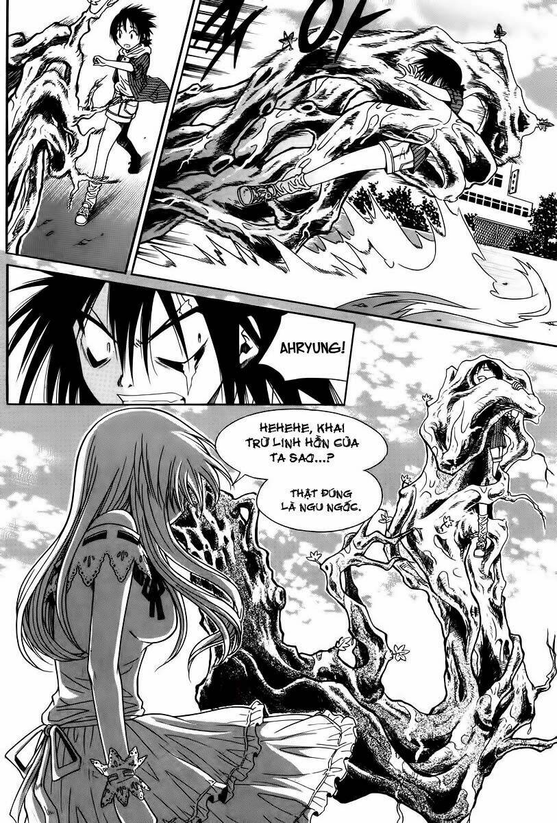 Gwisin Byeolgok Chapter 28 - Trang 2