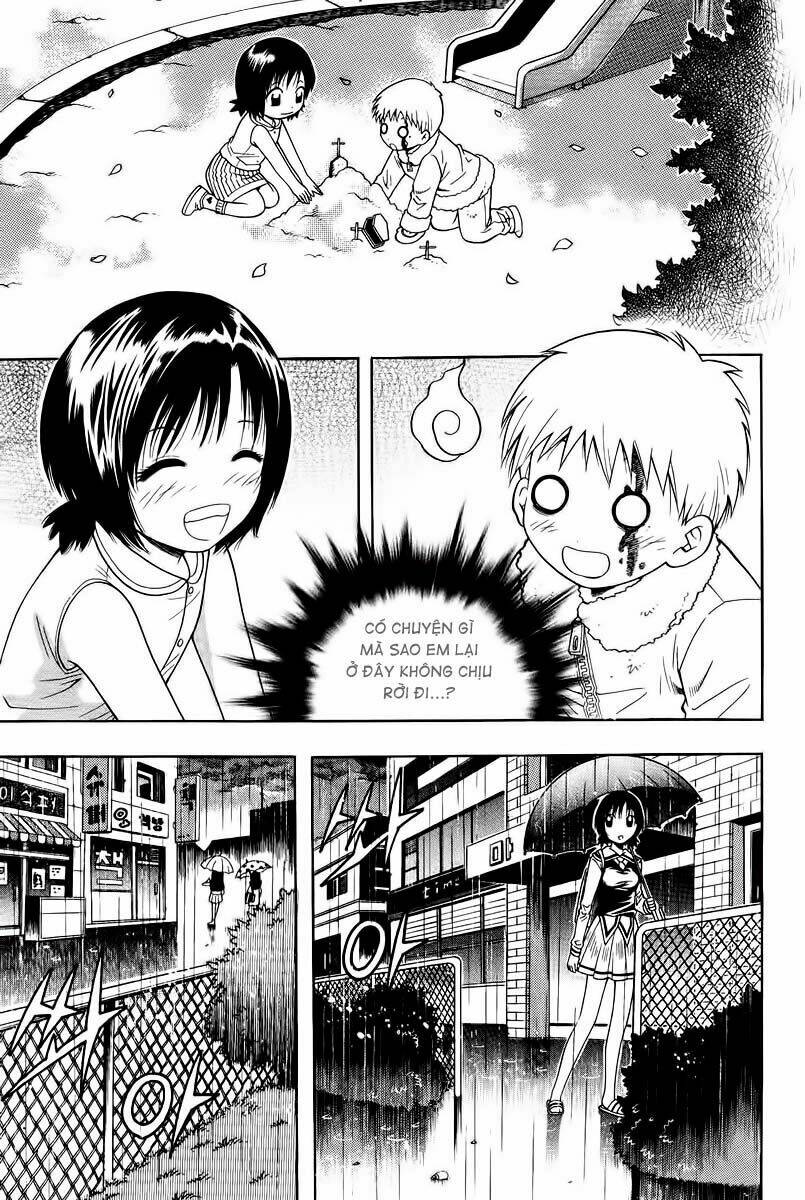 Gwisin Byeolgok Chapter 28 - Trang 2