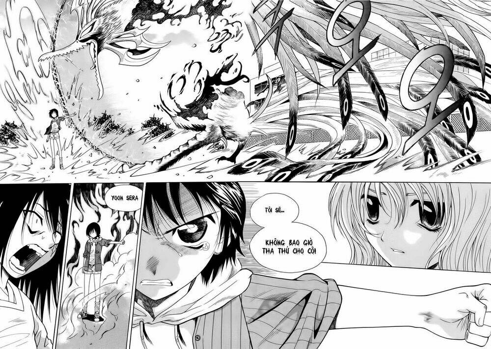 Gwisin Byeolgok Chapter 28 - Trang 2