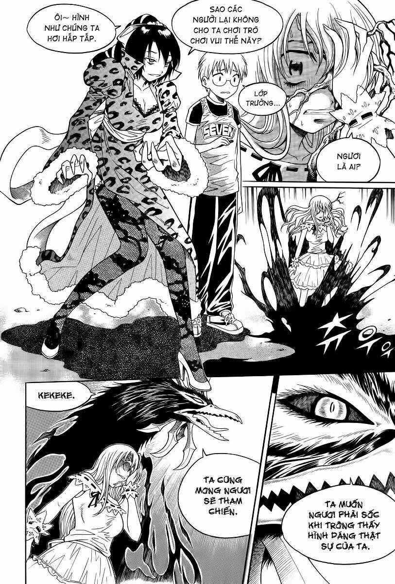 Gwisin Byeolgok Chapter 29 - Trang 2