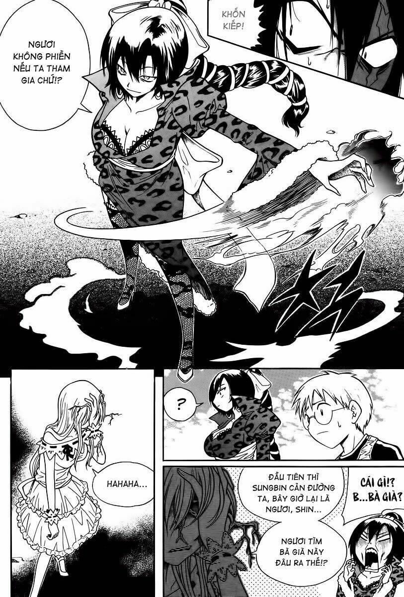 Gwisin Byeolgok Chapter 29 - Trang 2