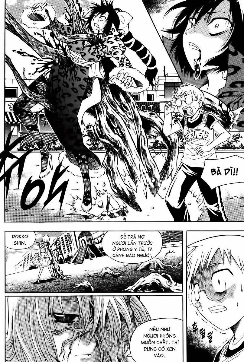 Gwisin Byeolgok Chapter 29 - Trang 2