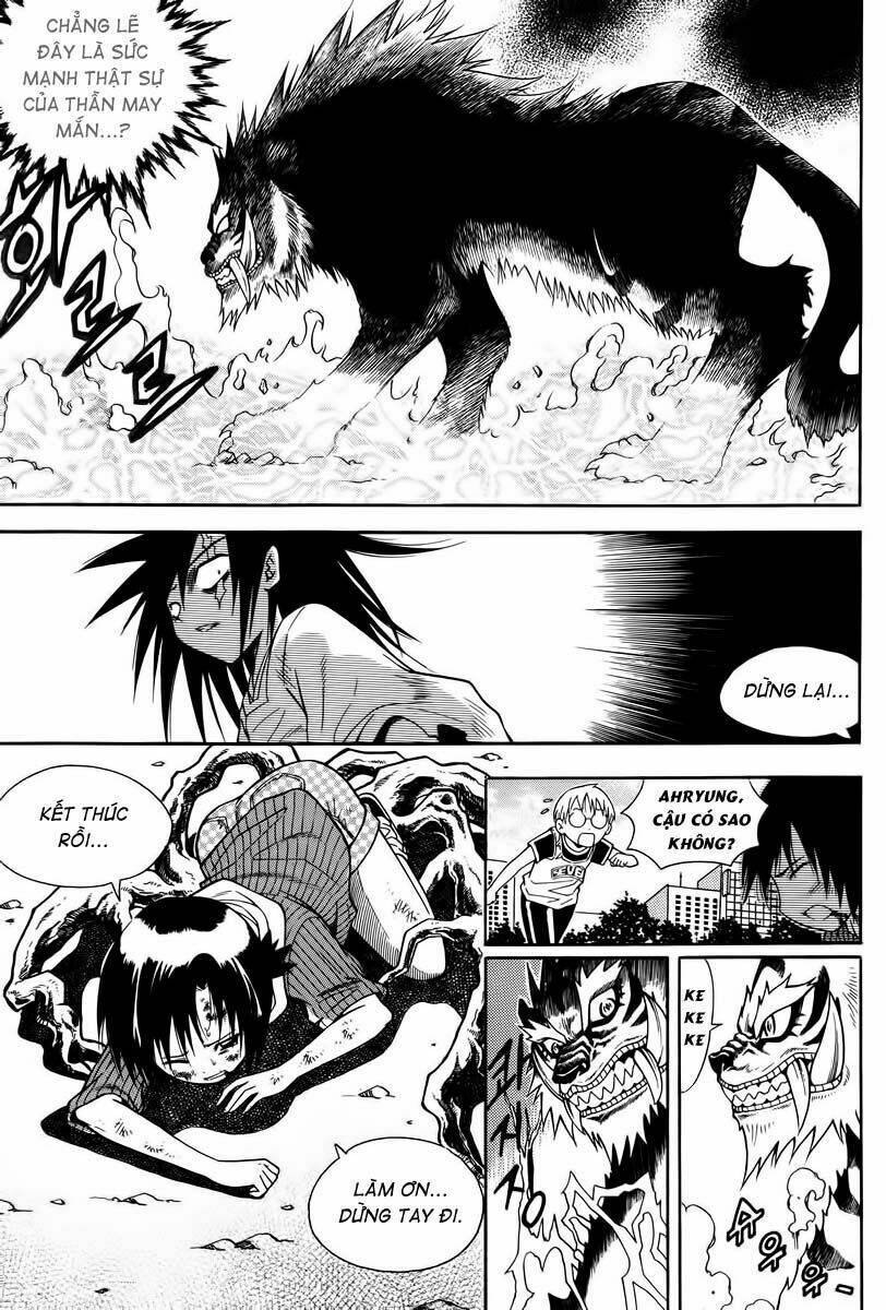 Gwisin Byeolgok Chapter 30 - Trang 2