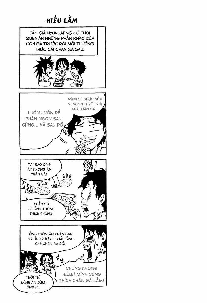 Gwisin Byeolgok Chapter 30 - Trang 2