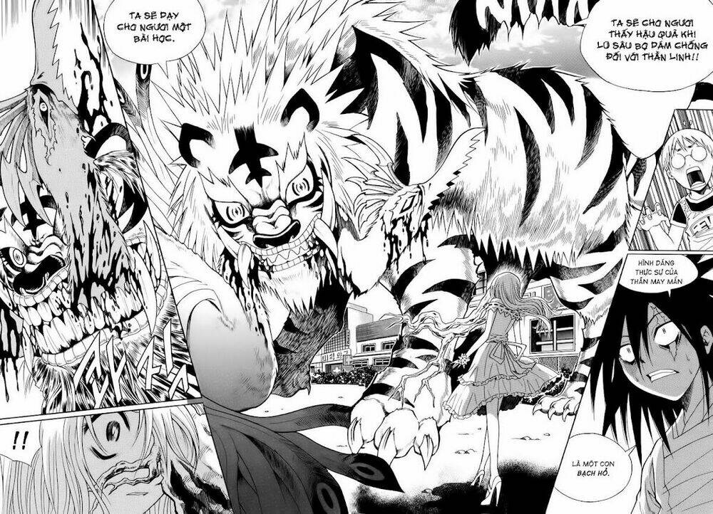 Gwisin Byeolgok Chapter 30 - Trang 2