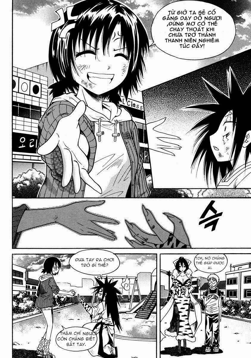 Gwisin Byeolgok Chapter 31 - Trang 2