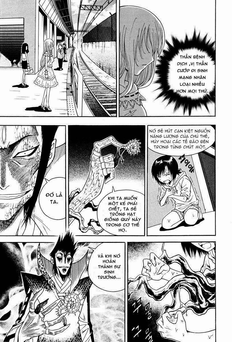 Gwisin Byeolgok Chapter 31 - Trang 2