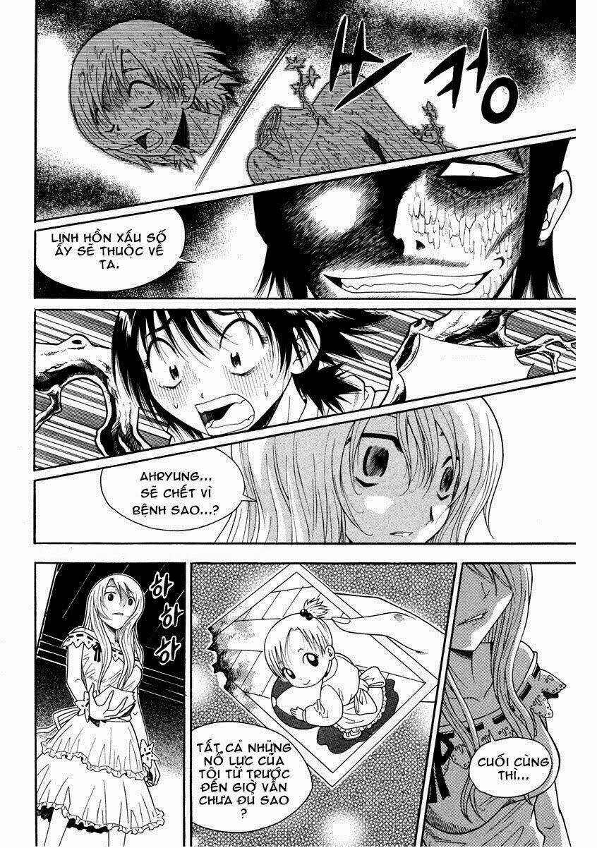 Gwisin Byeolgok Chapter 31 - Trang 2