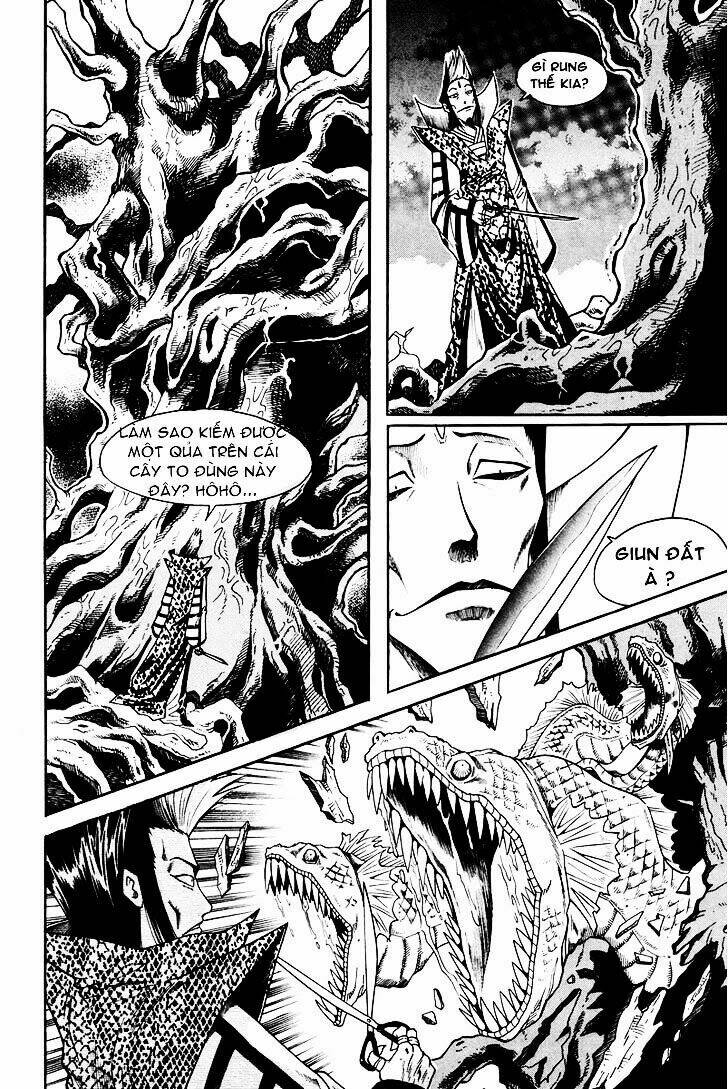 Gwisin Byeolgok Chapter 32 - Trang 2