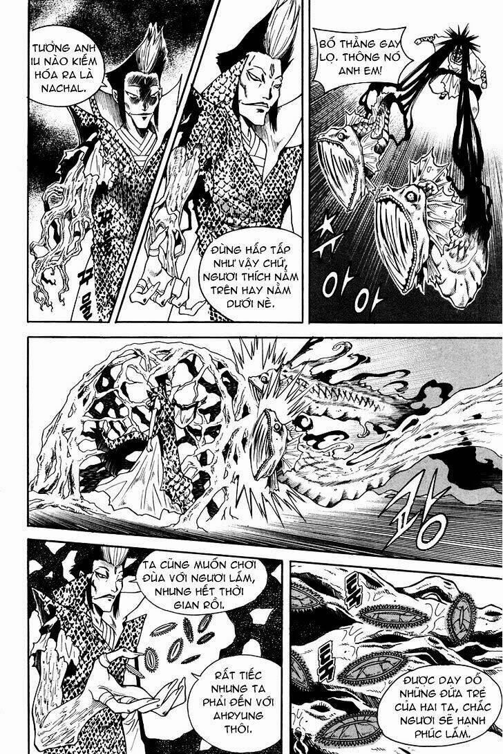 Gwisin Byeolgok Chapter 32 - Trang 2