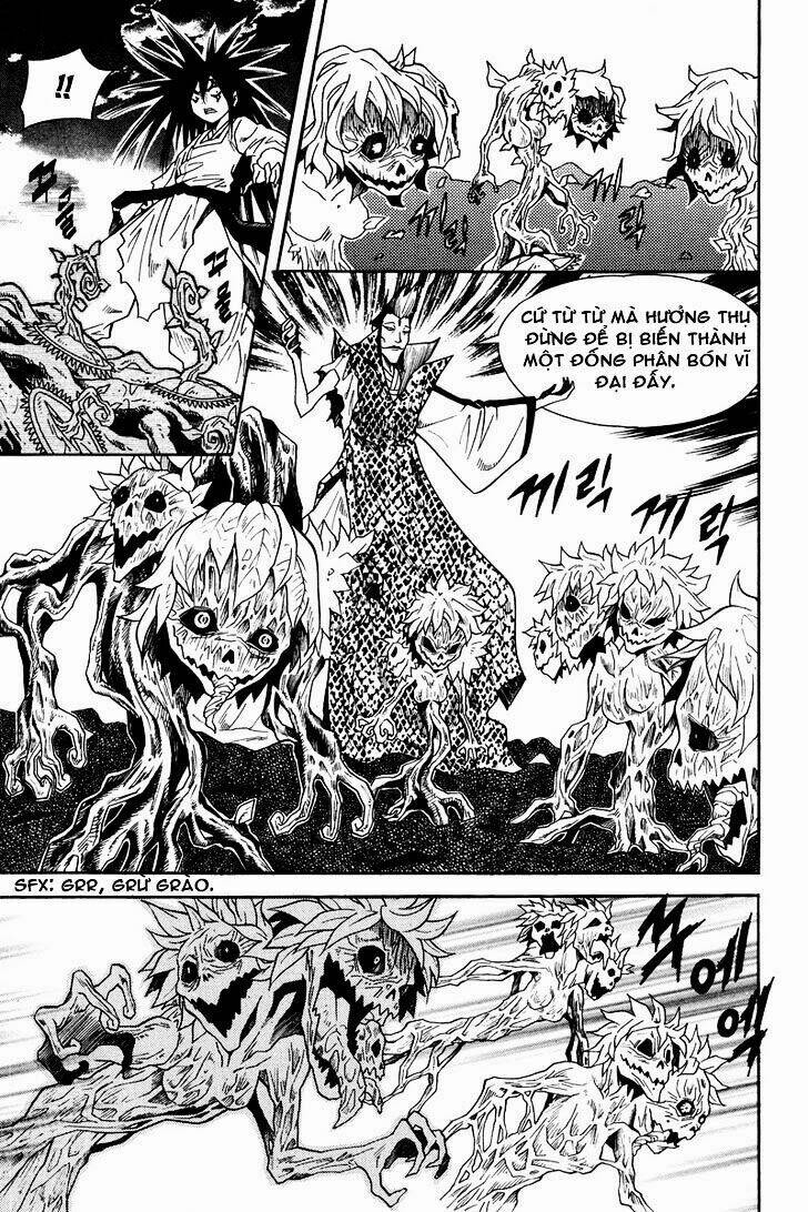 Gwisin Byeolgok Chapter 32 - Trang 2