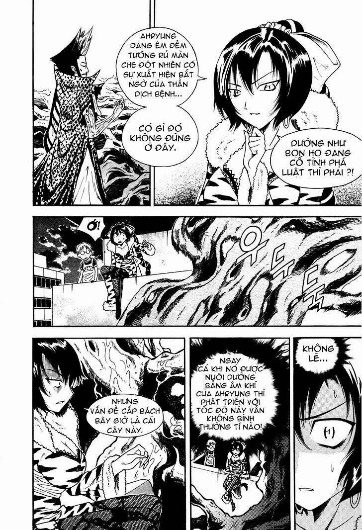 Gwisin Byeolgok Chapter 32 - Trang 2