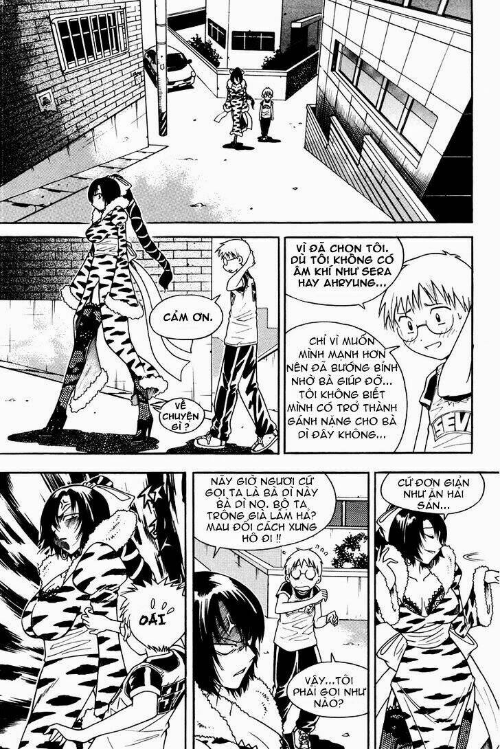 Gwisin Byeolgok Chapter 32 - Trang 2